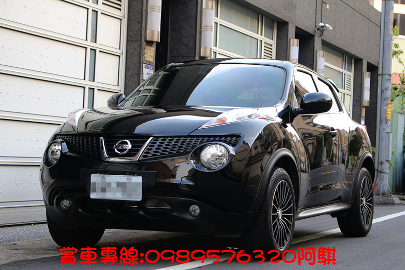 中古車-Nissan / 日產-JUKE