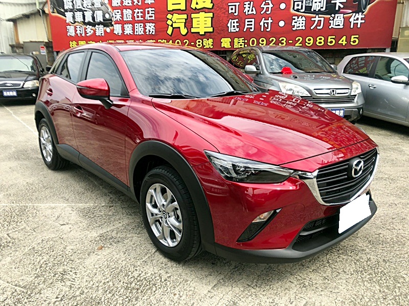 中古車-Mazda / 馬自達-CX-3