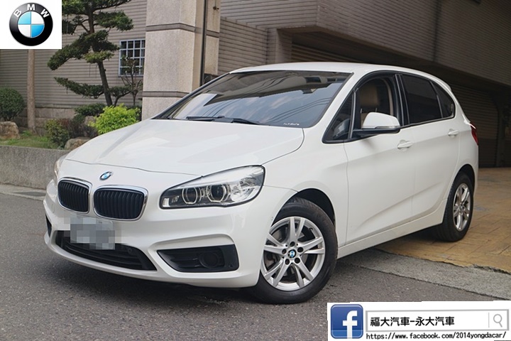中古車-BMW / 寶馬-2 Series