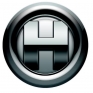 悍捷汽車的logo