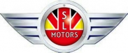 世聯國際汽車的logo