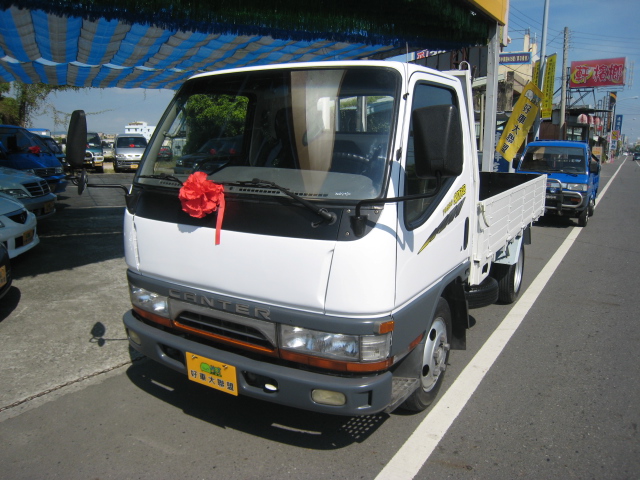 中古車-Mitsubishi / 三菱-CANTER