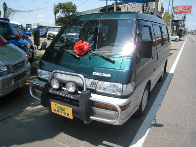 中古車-Mitsubishi / 三菱-DELICA