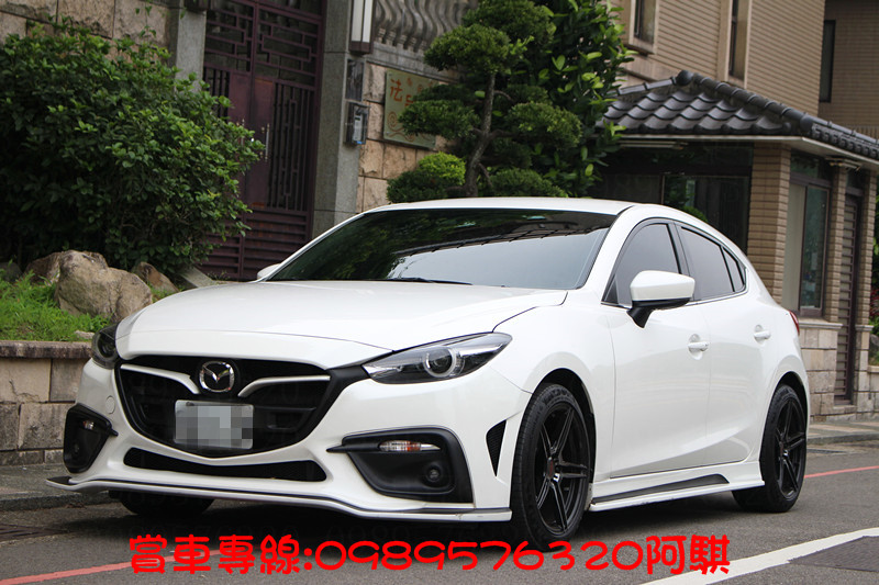 中古車-Mazda / 馬自達-MAZDA3