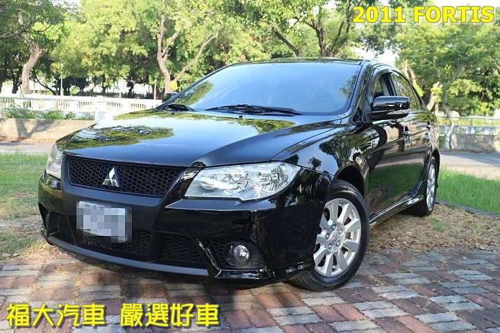 中古車-Mitsubishi / 三菱-FORTIS
