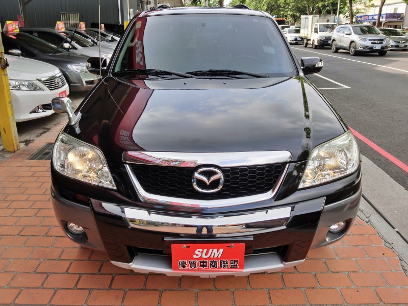 中古車-Mazda / 馬自達-TRIBUTE