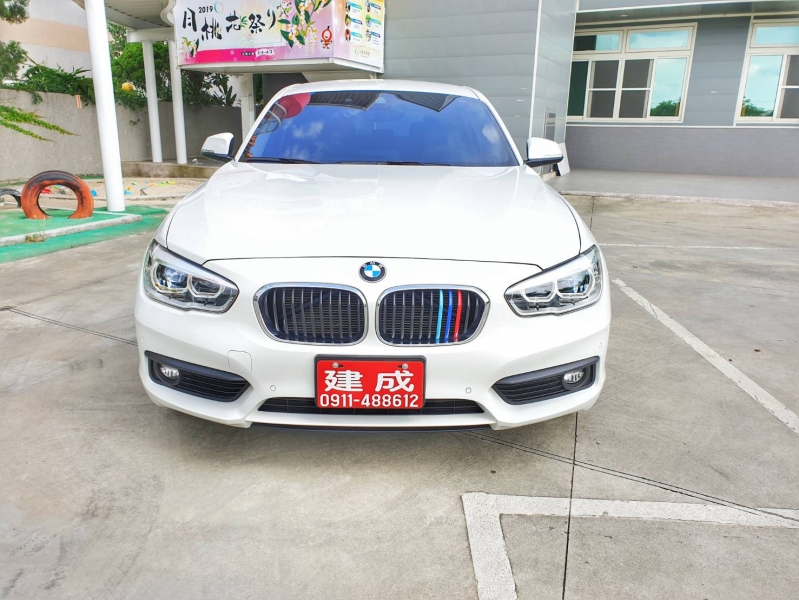中古車-BMW / 寶馬-1 Series