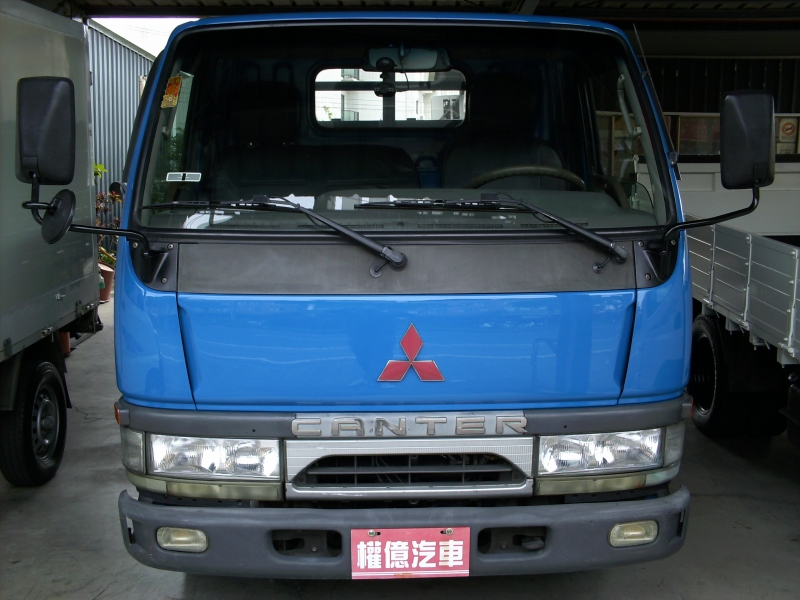 中古車-Mitsubishi / 三菱-CANTER